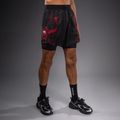 Pantaloni scurți de antrenament pentru bărbați Venum Matupa Training black/red/silver 4
