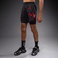 Pantaloni scurți de antrenament pentru bărbați Venum Matupa Training black/red/silver 5