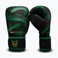 Mănuși de box Venum Matupa Boxing black/green/gold