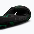 Mănuși de box Venum Matupa Boxing black/green/gold 3