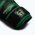 Mănuși de box Venum Matupa Boxing black/green/gold 4