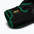 Mănuși de box Venum Matupa Boxing black/green/gold 5