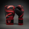 Mănuși de box Venum Matupa Boxing black/red/silver 2