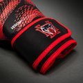Mănuși de box Venum Matupa Boxing black/red/silver 4