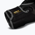 Mănuși de box Venum Matupa Boxing black/grey/gold 5