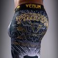 Colanți de antrenament pentru bărbați Venum Wolf Attack Spats black/grey 8