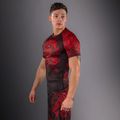 Rashguard pentru bărbați Venum Wolf Atak black/red 3