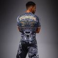 Rashguard pentru bărbați Venum Wolf Atak black/grey 3