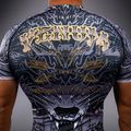 Rashguard pentru bărbați Venum Wolf Atak black/grey 5