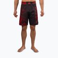 Pantaloni scurți de antrenament pentru bărbați Venum Wolf Atak Fightshorts black/red