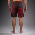 Pantaloni scurți de antrenament pentru bărbați Venum Wolf Atak Fightshorts black/red 3