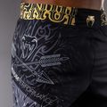 Pantaloni scurți de antrenament pentru bărbați Venum Wolf Atak Fightshorts black/grey 6