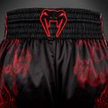 Pantaloni scurți de antrenament pentru bărbați Venum Wolf Attack Muay Thai Shorts black/red 7