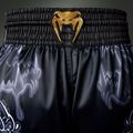 Pantaloni scurți de antrenament pentru bărbați Venum Wolf Attack Muay Thai Shorts black/grey 6