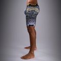 Pantaloni scurți de antrenament pentru bărbați Venum Wolf Attack Vale Tudo Shorts black/grey 4