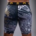 Pantaloni scurți de antrenament pentru bărbați Venum Wolf Attack Vale Tudo Shorts black/grey 6