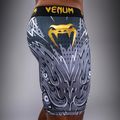 Pantaloni scurți de antrenament pentru bărbați Venum Wolf Attack Vale Tudo Shorts black/grey 8