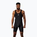Combinezon pentru bărbați Venum Challenger Wrestling Singlet black