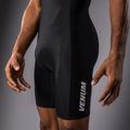 Combinezon pentru bărbați Venum Challenger Wrestling Singlet black 6