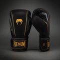 Mănuși de box Venum Streamline Boxing black/gold 2