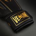 Mănuși de box Venum Streamline Boxing black/gold 3