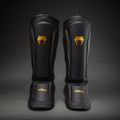 Protecții pentru tibie și picioare Venum Streamline Shin black/gold 2