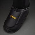 Protecții pentru tibie și picioare Venum Streamline Shin black/gold 3