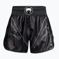 Pantaloni scurți de antrenament pentru bărbați Venum Streamline Muay Thai black/white