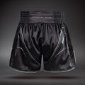 Pantaloni scurți de antrenament pentru bărbați Venum Streamline Muay Thai black/white 2