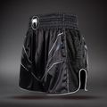 Pantaloni scurți de antrenament pentru bărbați Venum Streamline Muay Thai black/white 3