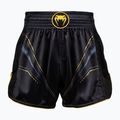 Pantaloni scurți de antrenament pentru bărbați Venum Streamline Muay Thai black/gold