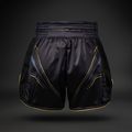 Pantaloni scurți de antrenament pentru bărbați Venum Streamline Muay Thai black/gold 2