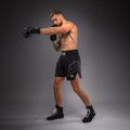 Pantaloni scurți de box pentru bărbați Venum Streamline Boxing black/white 4