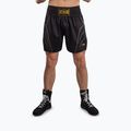 Pantaloni scurți de box pentru bărbați Venum Streamline Boxing black/gold