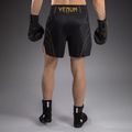 Pantaloni scurți de box pentru bărbați Venum Streamline Boxing black/gold 3