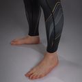 Colanți de antrenament pentru bărbați Venum Streamline Spats black/gold 6