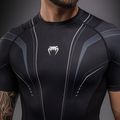 Rashguard pentru bărbați Venum Streamline black/white 7