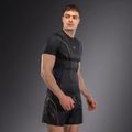 Rashguard pentru bărbați Venum Streamline black/gold 4