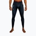 Colanți de antrenament pentru bărbați Venum Thunder Dragon Spats Black/Grey/Copper