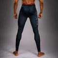 Colanți de antrenament pentru bărbați Venum Thunder Dragon Spats Black/Grey/Copper 2