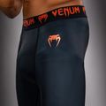 Colanți de antrenament pentru bărbați Venum Thunder Dragon Spats Black/Grey/Copper 6