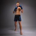 Pantaloni scurți de antrenament pentru bărbați Venum Thunder Dragon Black/Royal Blue 2