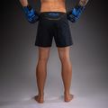 Pantaloni scurți de antrenament pentru bărbați Venum Thunder Dragon Black/Royal Blue 3