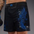 Pantaloni scurți de antrenament pentru bărbați Venum Thunder Dragon Black/Royal Blue 6