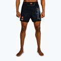 Pantaloni scurți de antrenament pentru bărbați Venum Thunder Dragon Black/Grey/Copper