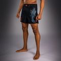 Pantaloni scurți de antrenament pentru bărbați Venum Thunder Dragon Black/Grey/Copper 4