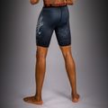 Pantaloni scurți de antrenament pentru bărbați Venum Thunder Dragon Vale Tudo Black/Grey/Copper 3