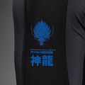Rashguard longsleeve Venum Thunder Dragon black/royal blue 6