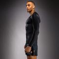 Rashguard cu mânecă lungă pentru bărbați Venum Thunder Dragon black/grey/copper 4