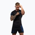 Rashguard pentru bărbați Venum Thunder Dragon black/royal blue